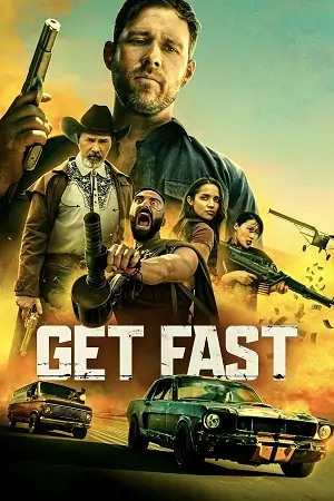 Get Fast (2024) Blu-Ray Dual Audio {Hindi-English} 480p | 720p | 1080p