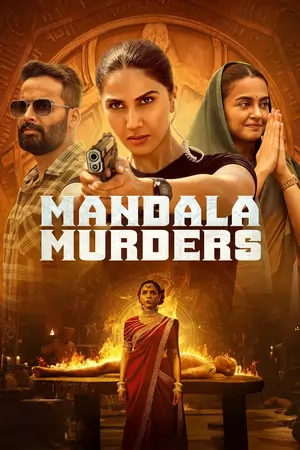 Mandala Murders (Season 1) Hindi-DD5.1 Web Series 480p | 720p | 1080p
