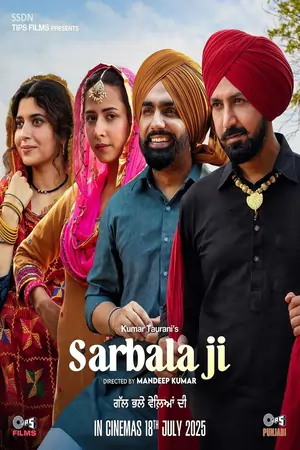 Sarbala Ji (2025) Punjabi Full Movie WEB-DL