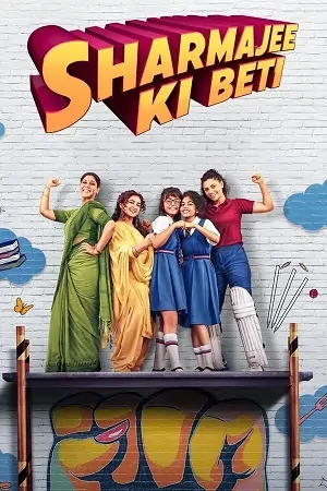 Sharmajee Ki Beti (2024) AMZN WEB-DL {Hindi DD5.1} Full Movie