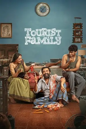 Tourist Family (2025) JHS WeB-DL [Hindi DD5.1 + Tamil]
