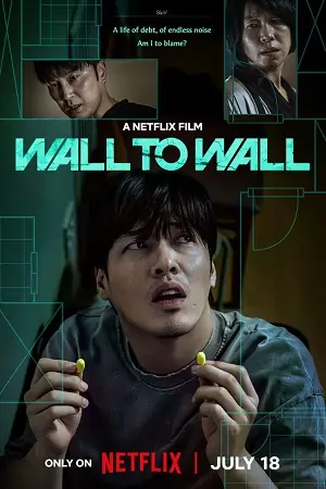 Wall to Wall (2025) WEB-DL Multi-Audio {Hindi-English-Korean} 480p | 720p | 1080p