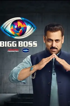 Bigg Boss (Season 19) [S19 E106 Added] Hindi TV-Show WEB-DL [Grand Finale Added]