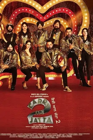 Carry On Jatta 2 (2018) Punjabi Movie WEB-DL 480p | 720p | 1080p