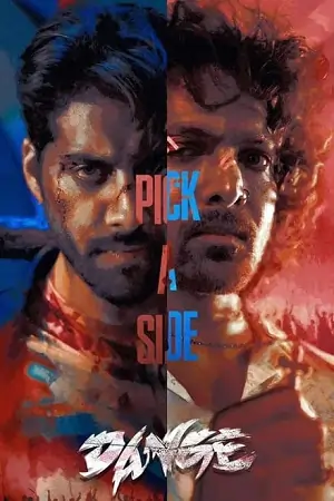 Dange (2024) WEB-DL [Hindi DD5.1] Full Movie 480p | 720p | 1080p