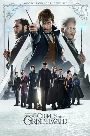 Fantastic Beasts 2: The Crimes of Grindelwald (2018) Dual Audio {Hindi-English} 4K
