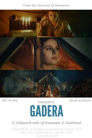 Gadera (2024) Hindi Full Movie WEB-DL 480p | 720p | 1080p | 4k