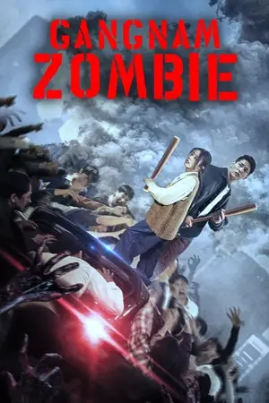 Gangnam Zombie (2023) WEB-DL {Korean with Subtitle} Full Movie 480p | 720p | 1080p