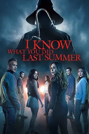 I Know What You Did Last Summer (2025) Dual Audio {Hindi DD5.1-English} AMZN WEB-DL