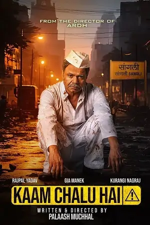 Kaam Chalu Hai (2024) Hindi DD5.1 ZEE5 WEB-DL 720p | 1080p | 2160p