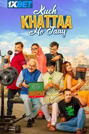 Kuch Khattaa Ho Jaay (2024) Hindi CAMRip V2 Full Movie 480p | 720p | 1080p