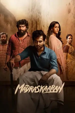 Madraskaaran (2025) AMZN.WEB-DL Tamil 1080p