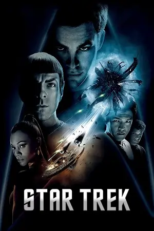 Star Trek (2009) Dual Audio {Hindi-English} BluRay 480p | 720p | 1080p