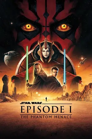 Star Wars: Episode I – The Phantom Menace (1999) Dual Audio {Hindi-English} BluRay 480p | 720p | 1080p