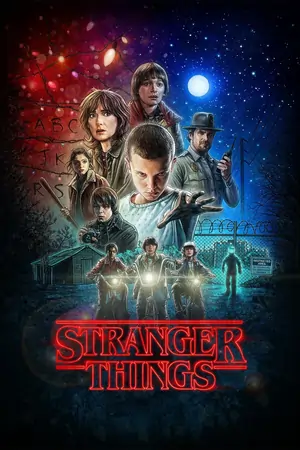 Stranger Things (Season 1 – 3) Dual Audio [Hindi + English] Web Series 480p | 720p | 1080p