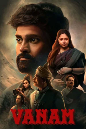 Vanam (2021) WEB-DL Dual Audio [Hindi ORG. + Tamil] Full Movie 480p | 720p | 1080p