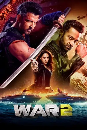 War 2 (2025) Hindi Full Movie HQ PRE-HD 480p | 720p | 1080p