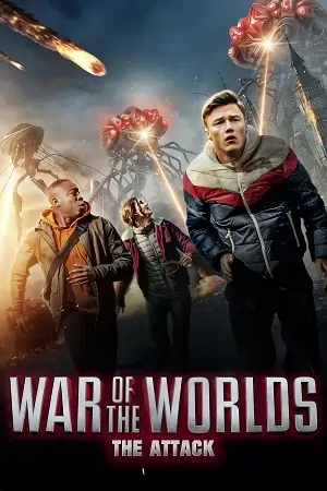 War of the Worlds: The Attack (2023) BluRay Dual Audio {Hindi-English} 480p | 720p | 1080p