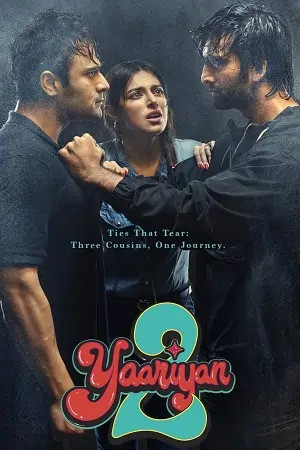 Yaariyan 2 (2023) WEB-DL [Hindi DD5.1] Full Movie 480p | 720p | 1080p