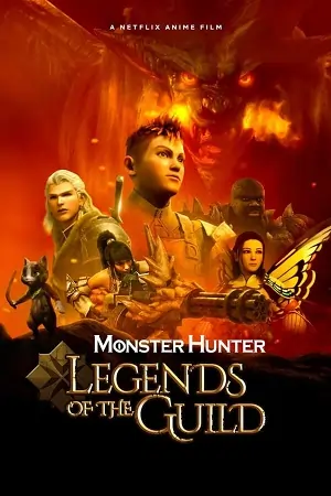 Monster Hunter: Legends of the Guild (2021) {English with Subtitles} Movie WEB-DL 480p | 720p | 1080p