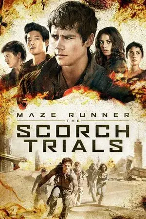 Maze Runner: The Scorch Trials (2015) BluRay Dual Audio {Hindi-English} 480p | 720p | 1080p