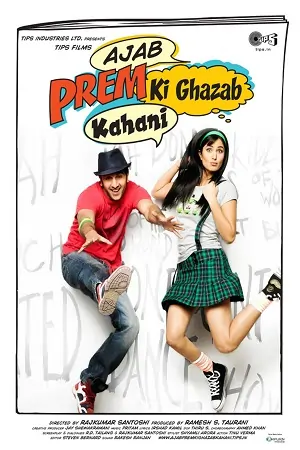 Ajab Prem Ki Ghazab Kahani (2009) Hindi Full Movie 480p | 720p | 1080p
