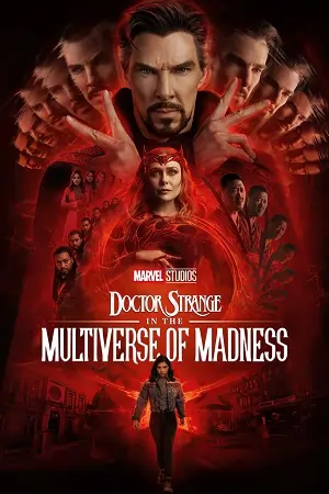 Doctor Strange in the Multiverse of Madness (2022) Dual Audio {Hindi (ORG 5.1) & English} WEB-DL 480p | 720p | 1080p | 4k
