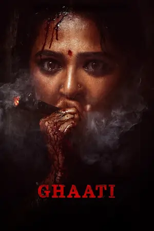 Ghaati (2025) WEB-DL Hindi + Multi Audio Movie