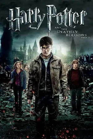 Harry Potter and the Deathly Hallows: Part 2 (2011) Dual Audio {Hindi-English} 480p  | 720p | 1080p | 2160p