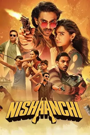 Nishaanchi 2 (2025) AMZN WEB-DL {Hindi DD5.1} Full Movie