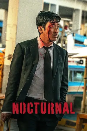 Nocturnal AKA Beurokeun (2025) WEB-DL Dual Audio [Hindi ORG. + Korean] Movie