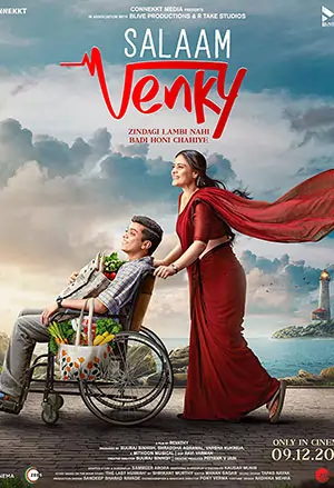 Salaam Venky (2022) Hindi Full Movie WEB-DL 480p | 720p | 1080p | 2160p