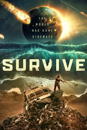 Survive (2024) WEB-DL Dual Audio {Hindi-English} Full Movie