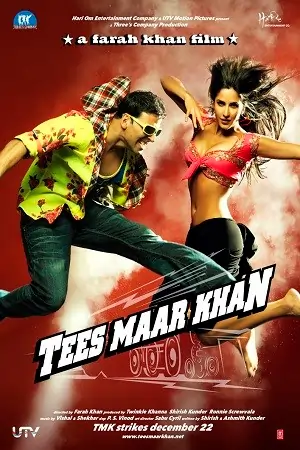 Tees Maar Khan (2010) Hindi Full Movie 480p | 720p | 1080p