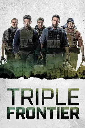Triple Frontier (2019) Dual Audio {Hindi-English} 480p | 720p | 1080p