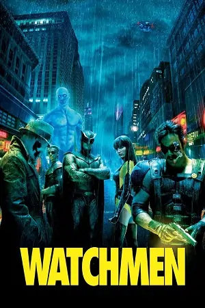 Watchmen (2009) Dual Audio {Hindi-English} BluRay 480p | 720p | 1080p