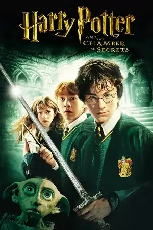 Harry Potter and the Chamber of Secrets (2002) Dual Audio {Hindi-English} 480p | 720p | 1080p | 2160p
