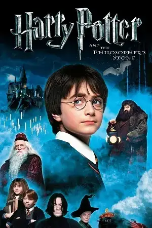 Harry Potter and the Sorcerer’s Stone (2001) Dual Audio {Hindi-English} 480p | 720p | 1080p | 2160p