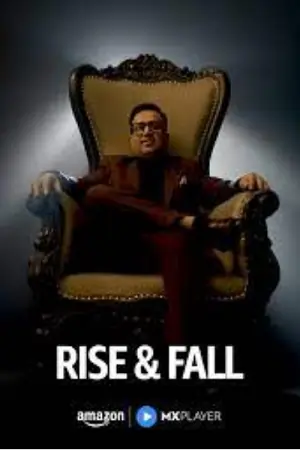 Rise and Fall (Season 1) Hindi TV-Show [S01E42 Added] 480p | 720p | 1080p
