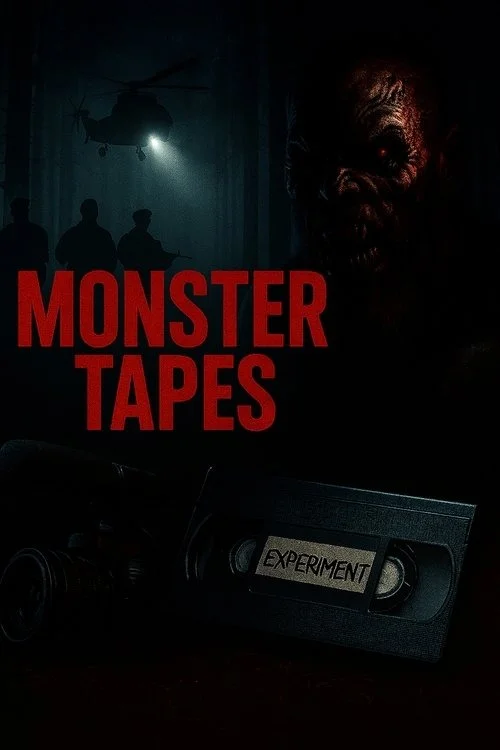 Monster Tapes (2025) WEBRip English 1080p
