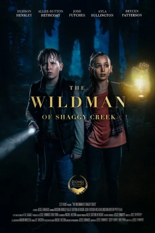 The Wildman of Shaggy Creek (2025) WEBRip English 1080p