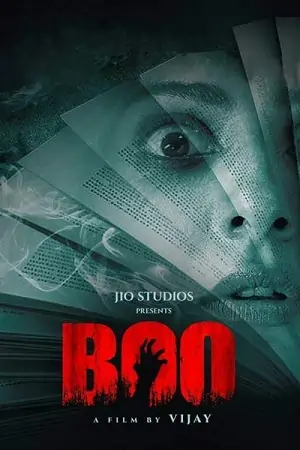 Boo (2023) Hindi Full Movie JC WebRip 480p | 720p | 1080p