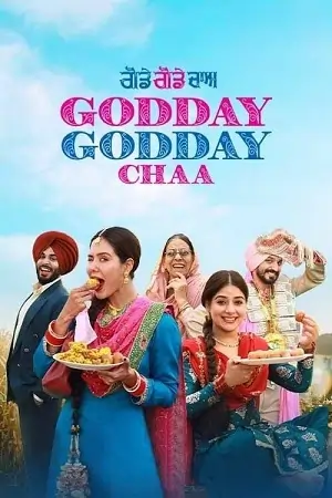 Godday Godday Chaa (2023) WEB-DL Punjabi Full Movie 480p | 720p | 1080p