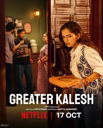 Greater Kalesh (2025) WEB-DL Multi Audio Full Movie 480p  | 720p | 1080p | 2160p