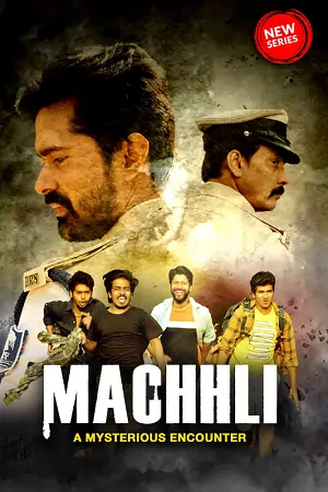 Machhli (2023) S01 Hindi HDRip Complete WEB Series 480p | 720p | 1080p