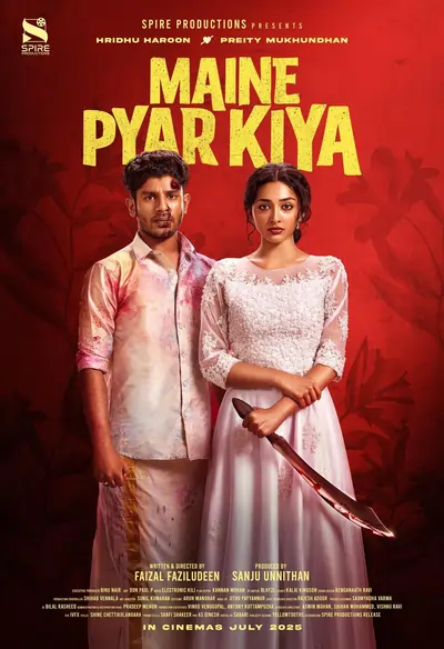 Maine Pyar Kiya (2025) WEB-DL Dual Audio [Hindi ORG. + Malayalam] Full Movie