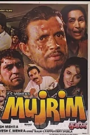 Mujrim (1989) Hindi NF WEB-DL 480p | 720p | 1080p