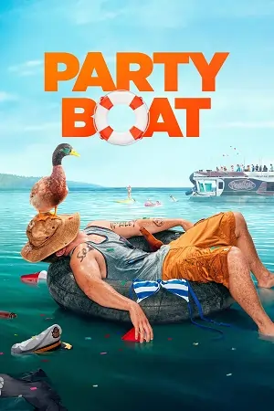 Party Boat (2017) Dual Audio {Hindi-English} WEB-DL
