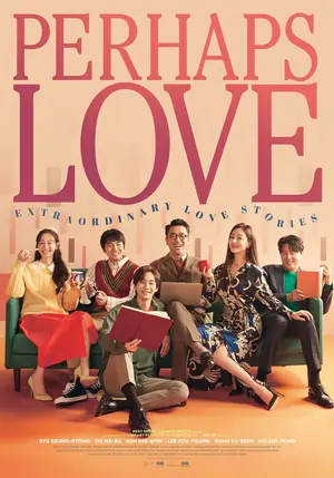 Perhaps Love (2021) WEB-DL Dual Audio {Hindi-Korean} Full Movie