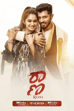Raana (2023) UNCUT {Hindi ORG. + Dubbed} Full Movie